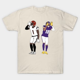 the best griddy duo T-Shirt